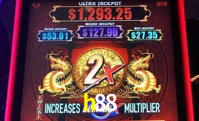 Jogos de mesa e apostas rápidas na h88